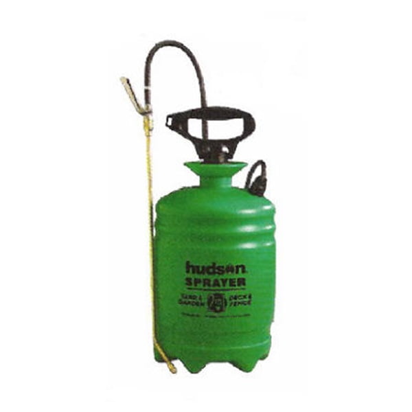 Hudson 66191 1 Gallon 2 in 1 Yard & Garden/Deck & Fence Sprayer