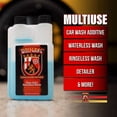 thumbnail image 4 of Wolfgang Uber SiO2 Rinseless Wash | Advanced Ceramic-Infused Car Wash Solution | Cleans and Protects with Gloss Enhancement | WG-1652 | 128oz, 4 of 5