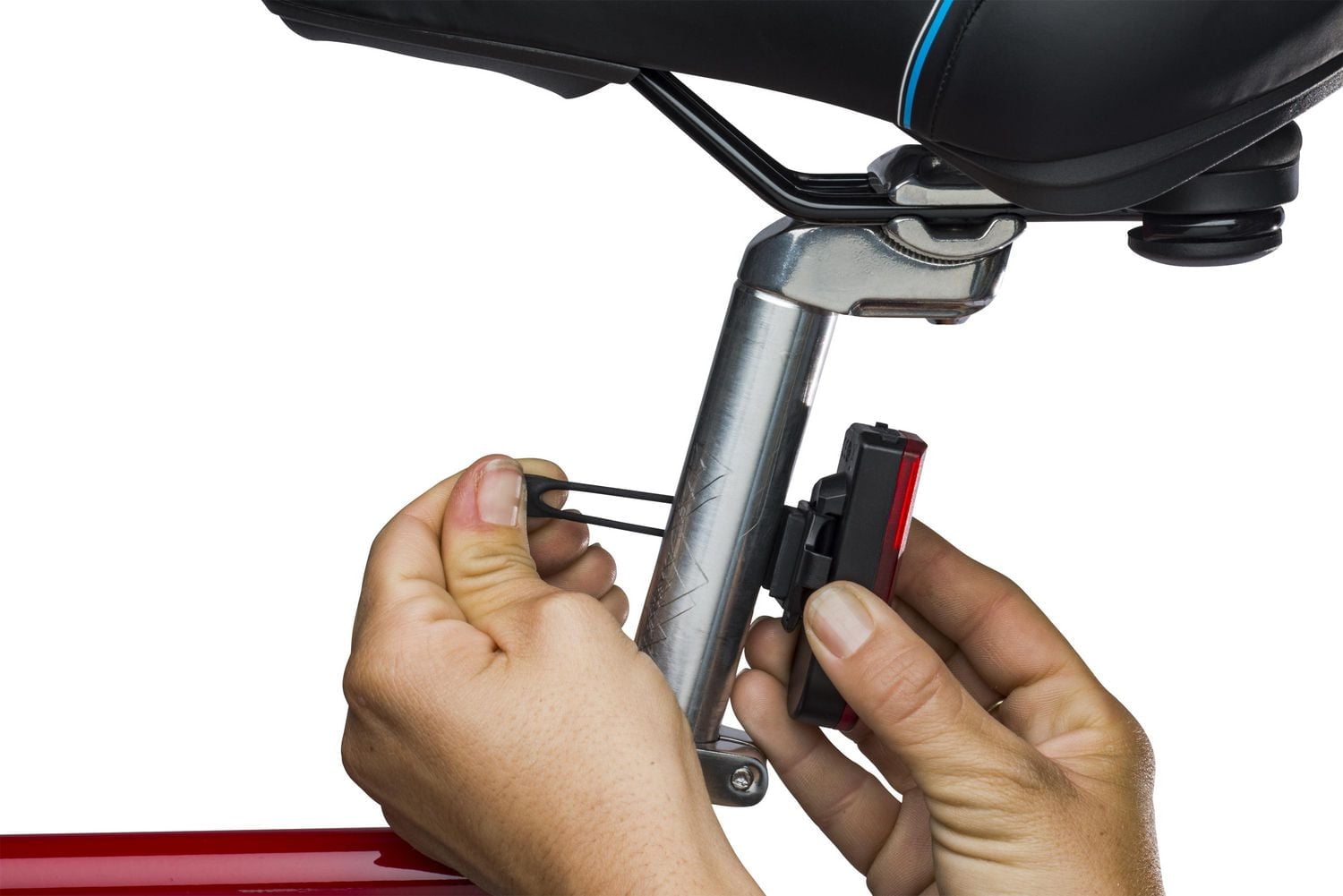 Ensemble d'éclairage USB Lumina™ 1075 de Bell Sports Rechargeable par USB