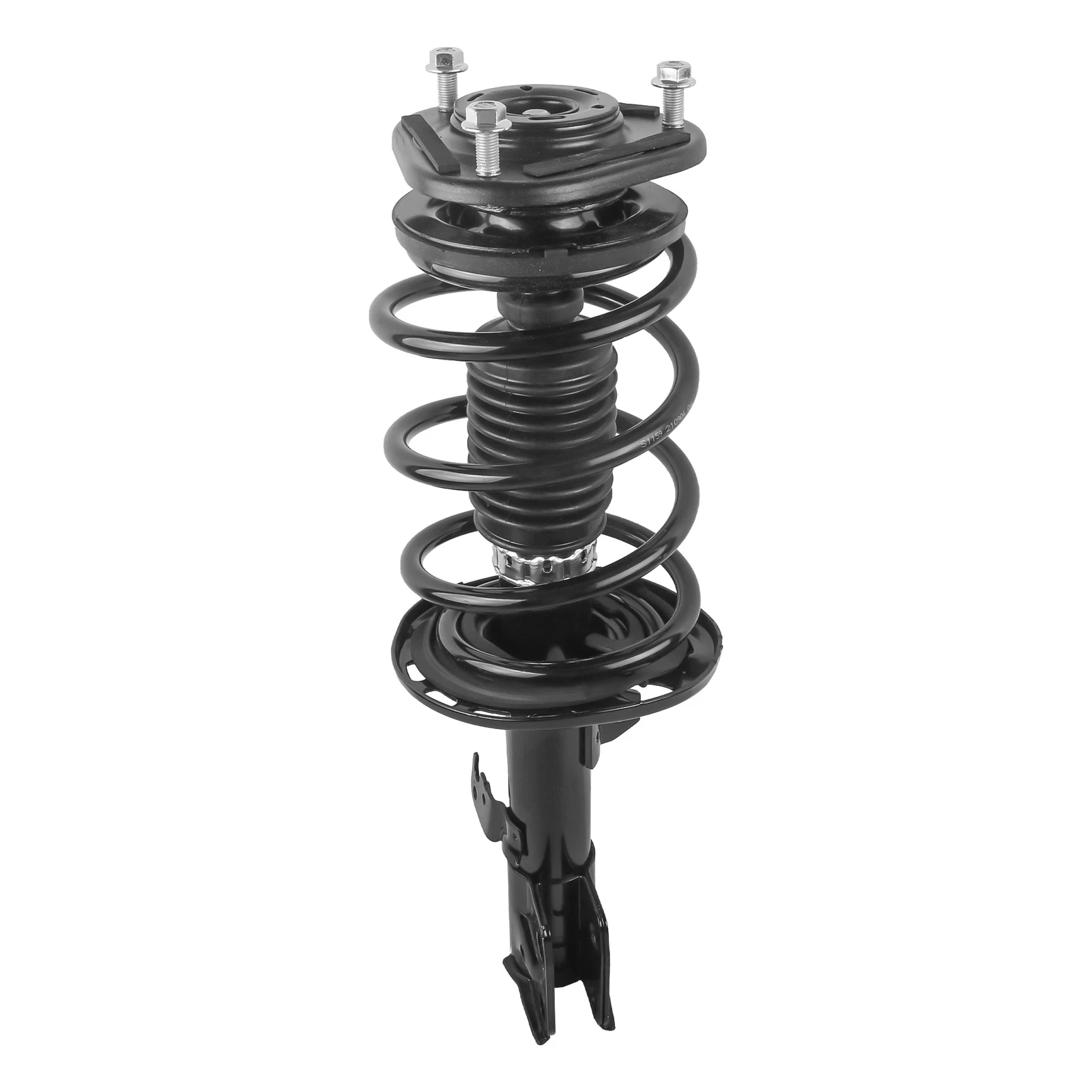 MOSTPLUS Pair Front Shock Struts Assembly for 2014-2019 Toyota Corolla 172990 172989