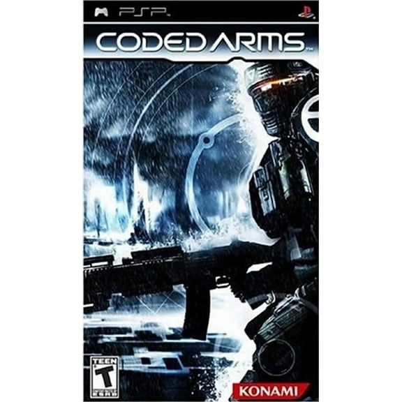 Coded Arms - PlayStation Portable