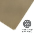 thumbnail image 5 of Better Homes & Gardens 20" x 34" Signature Soft Cotton Memory Foam Bath Rug, Vanilla Dream, 5 of 12
