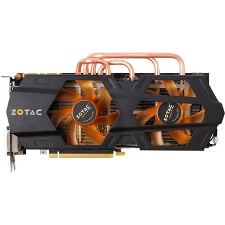 Zotac GeForce GTX 680 2GB GDDR5 PCI Express 3.0 AMP! Edition Graphics Card
