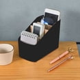 thumbnail image 5 of Elegante Organizador de Escritorio con Soporte para Control Remoto. Mantiene el Espacio de Trabajo Ordenado. Ideal para Escritorio, Suministros de Oficina y Hogar., 5 of 5