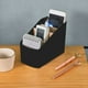 thumbnail image 5 of Elegante Organizador de Escritorio con Soporte para Control Remoto. Mantiene el Espacio de Trabajo Ordenado. Ideal para Escritorio, Suministros de Oficina y Hogar., 5 of 5