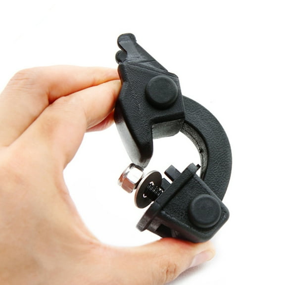 Zyutaosan Front Hood Locking Catch Hood Latch Lock Kit 2Pcs For Jeep Wrangler Jk 2007-2018