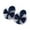 Blue, variant on lnmuld Kids Socks Bowkot Soft Sole Shoes for Toddlers and Children with Non- Floor Grip Design for Indoor Baby Walking Size:9（S）