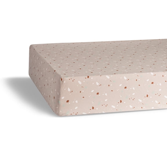 Parker Baby Co. Crib Sheets - Pebble