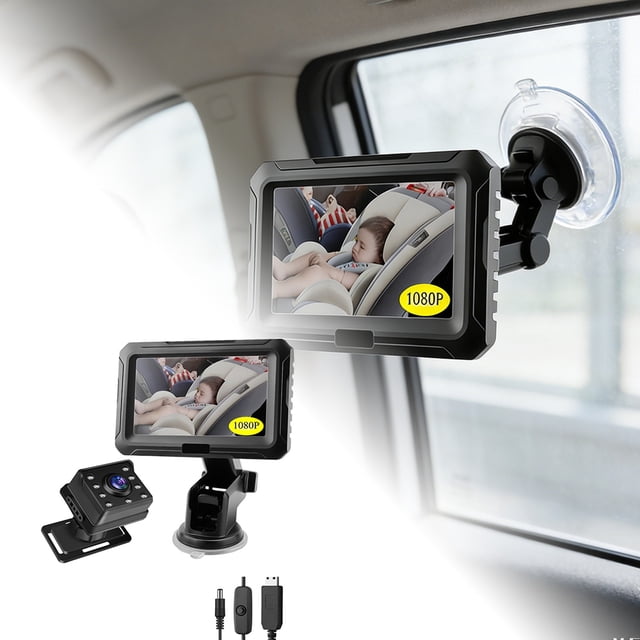 BotaniNest In Baby With And Night For Rear Seat And Peace Of Mind