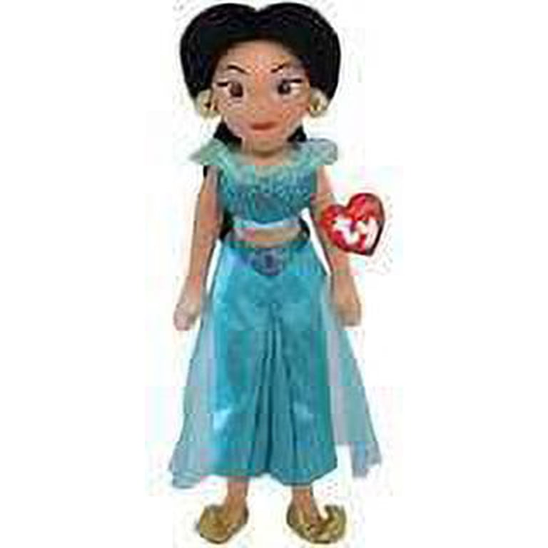 Ty Buddy - Jasmine from Aladdin Doll – Large (15