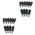 thumbnail image 1 of Bearachild 10 Packs DC 4.0x1.7mm Female to Male Power Adapter Sockets 5.5x2.1mm Jack Tipo 1 2Conjunto, 1 of 1
