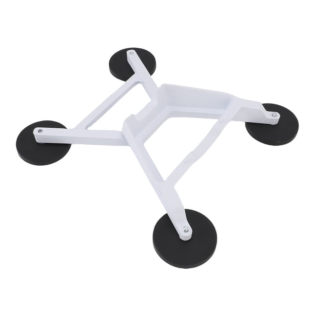Magnetic Satellite Car Mount, Shock Absorbing Magnetic Satellite Car Roof Rack for RVs