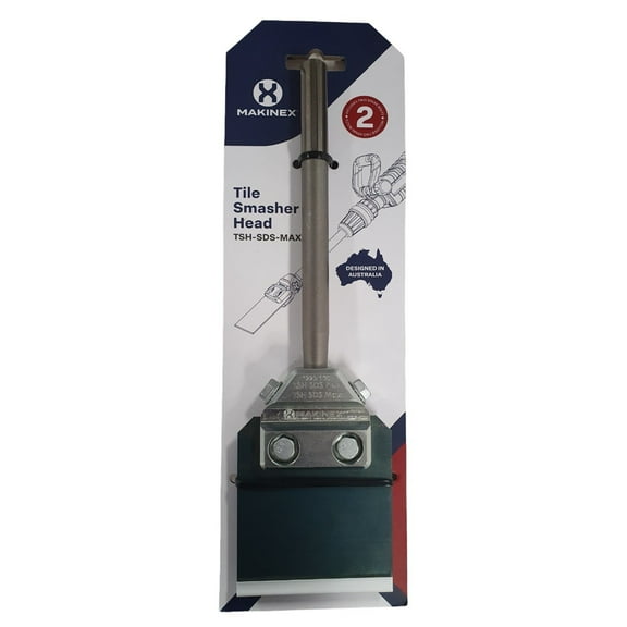 Makinex Tile Smasher Head Sds Max