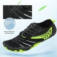 thumbnail image 3 of Zapatos para Caminar con Colchón De Aire Sin Cordones Wdftyju Tenis De Mujer Tenis De Hombre, 3 of 7