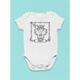 thumbnail image 3 of Virgo Animal Bodysuit Infant -Image by Shutterstock,  12 Months, 3 of 4