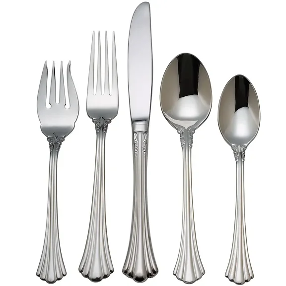 Reed & Barton 1800 20Pc Flatware Set, Service for 4