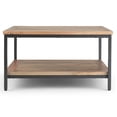 thumbnail image 2 of Skyler Mango 34" WD Coffee Table with 2 22" WD End Tables in Natural (Set of 3), 2 of 9