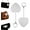 D*2, variant on YEPOLERCE Love Wallet Tote Bag Touch Sensing Light, Rechargeable Automatic Sensor Purse Lights for Women, Inside Purse Accessories Gift