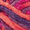 thumbnail image 2 of Bernat® Blanket Extra™ #7 Jumbo Polyester Yarn, Plummy Brights 10.5oz/300g, 97 Yards (2 Pack), 2 of 10