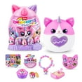 thumbnail image 1 of Rainbocorns Kitty Mania by ZURU, Plush Toy for Girls, 1 of 15