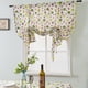 thumbnail image 2 of Persiana Romana Ventana De Privacidad Persiana - Cinta Dormitorio Cortar Voile Cenefa Hada BLESIY Cortina romana Sheer, 2 of 8