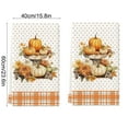 thumbnail image 3 of Kitchen Hand Towels Cute Small Hand Towel, Vintage Hand Towels Boho Bathroom Towels, Cute Hand Towels Towel with Hanging Loop (D), 3 of 6