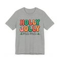 thumbnail image 3 of Women's Holly Jolly Mama Christmas Shirt, 3 of 4
