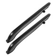 thumbnail image 1 of OULII 2pcs Chain Guard Black Plastic Dust Proof for Motorcycle Owners, 1 of 8