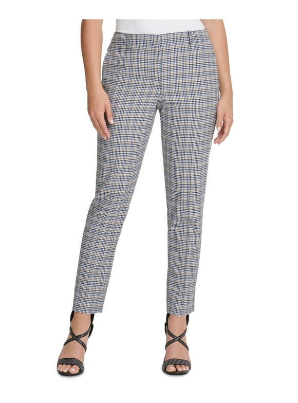 Houndstooth Pants