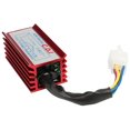 thumbnail image 3 of Dosaele High Performance 5 Pin Racing Ignition Coil for Spark Plug CDI for 50cc-160cc ATV Go Kart Moped Quad Pit Dirt Bike, 3 of 12
