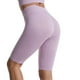 thumbnail image 1 of Pantalones cortos de yoga elásticos de cintura alta de color sólido casual de moda para mujer Fridja  fhjkhfk461071, 1 of 3
