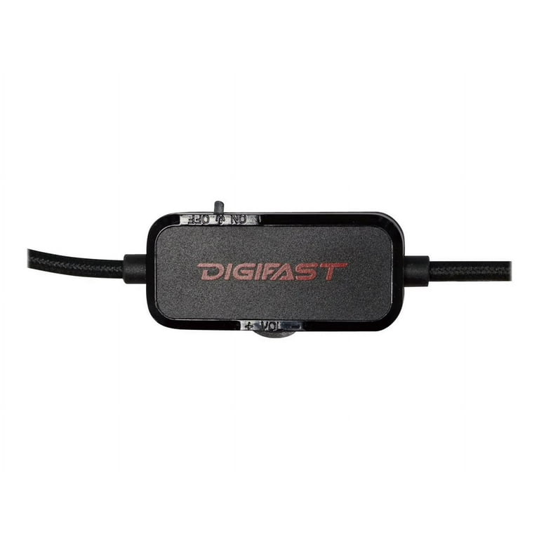 Digifast Headset Apollo Series X2, Lightweight, Noise
