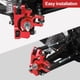 thumbnail image 4 of Bloques de dirección y caster de aluminio Hobbypark para RC 1/10, 4 of 5