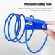 thumbnail image 2 of Bowden Tubing Kit, PTFEtubing for 1.75 mm Filament, Cutter A, 2 of 5