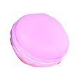 thumbnail image 2 of Portable Travel Candy Color Mini Cute Cake Jewelry box Jewelry Ring Necklace Carrying Case Buttons Organizer Storage Box, 2 of 7