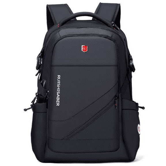 Army Knife Backpack,Rose Red
