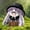 G, variant on Nommi Mushroom Hat Series Plush Blind Box 1PC Kawaii Plushie Toys Figure Doll Cute Xmas Collectible Birthday Gift For Girls(1PC)