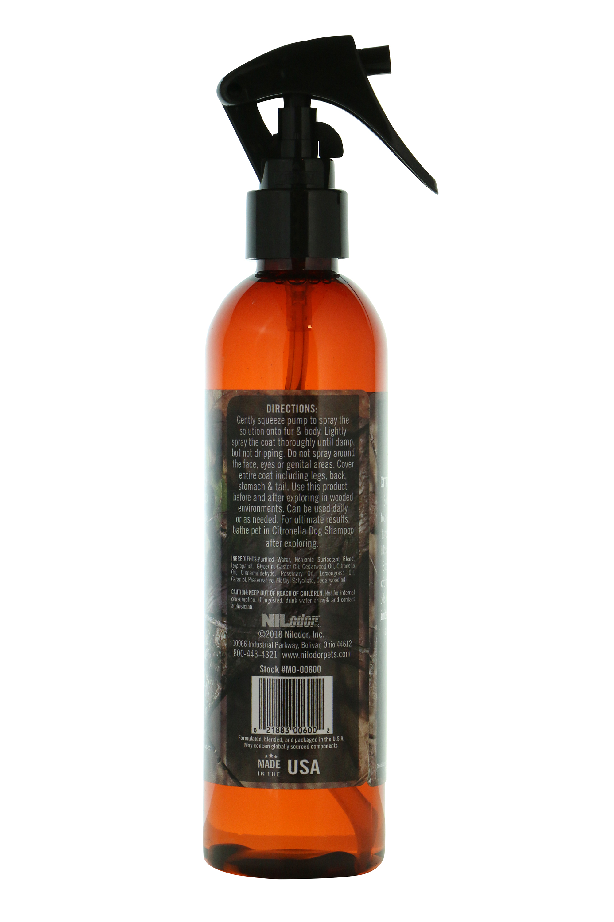 Do Dogs Like Citronella Oil