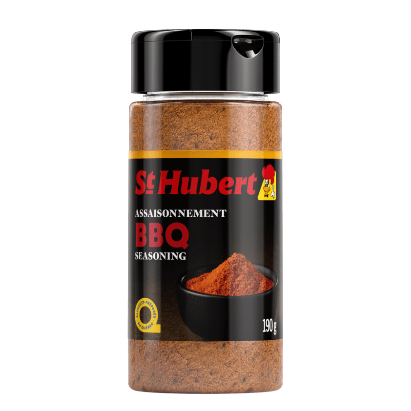 ST-HUBERT BBQ Seasoning
