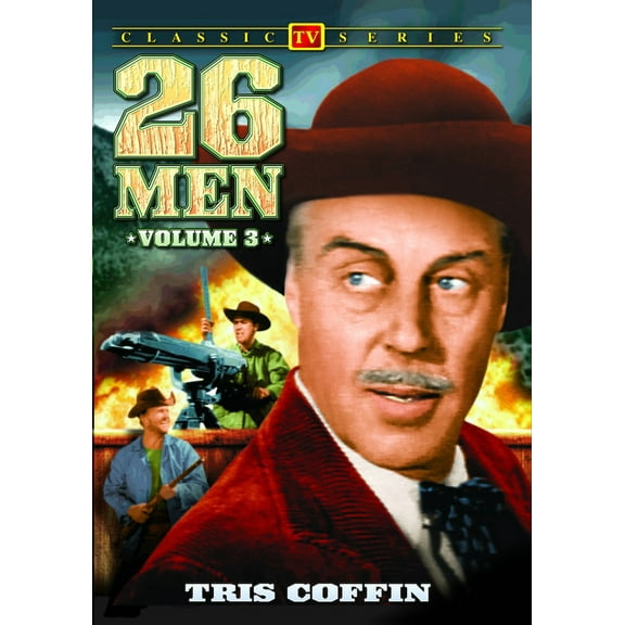 Alpha Video - 26 Men: Volume 3 [DIGITAL VIDEO DISC]