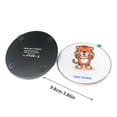 thumbnail image 3 of EGNMCR Wireless Charger Wireless Charger,10W Max Fast Wireless Charging Pad Most Electronic Products Wireless charging, 3 of 4