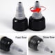 thumbnail image 2 of 10 Botellas de Plástico de 100 Ml para , Botellas de con Tapas Giratorias, para de , para , Pintura Al a jinwen Botellas de pintura con punta, 2 of 8