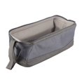 thumbnail image 2 of Bolsa de almacenamiento para secador de pelo, organizador de accesorios para secador de pelo de viaje, bolsa para alisador de pelo y rizador, 2 of 8