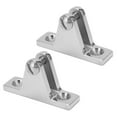 thumbnail image 4 of uds bisagra de cubierta montaje Bimini Hardware de montaje superior accesorios de barco de acero inoxidable para barco marino, 4 of 9