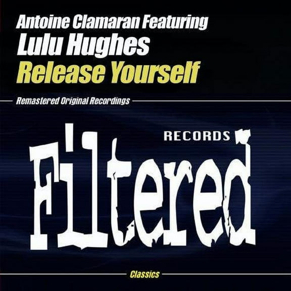 Antoine Claraman - Release Yourself - Electronica - CD