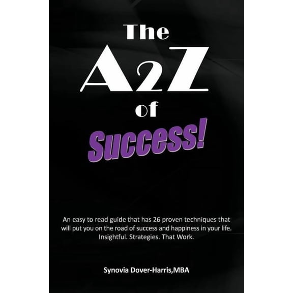 The A2z of Success! (Paperback)