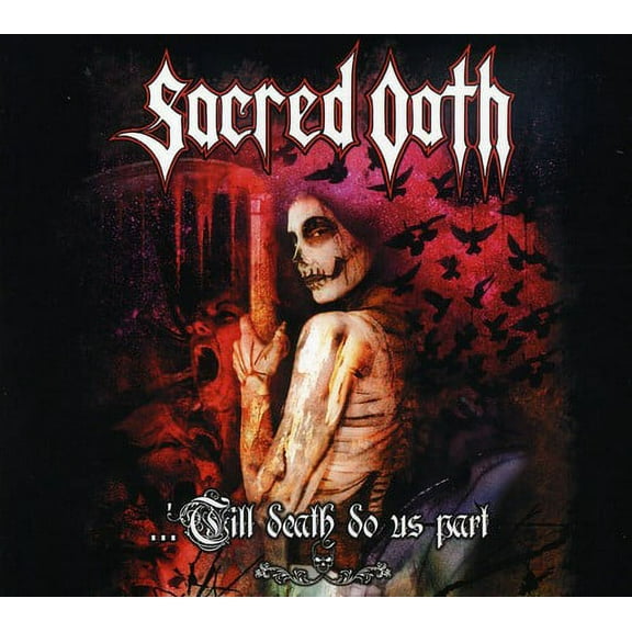 Sacred Oath - Till Death Do Us Part - Music & Performance - CD