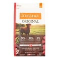 thumbnail image 2 of Instinct Original Grain-Free Recipe with Real Beef Natural Dry Dog Food by Nature's Variety, 20 lb. Bag, 2 of 4