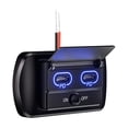 thumbnail image 3 of High Efficiency 12V USB Car Charger with Dual Ports and Safety Features, 3 of 9