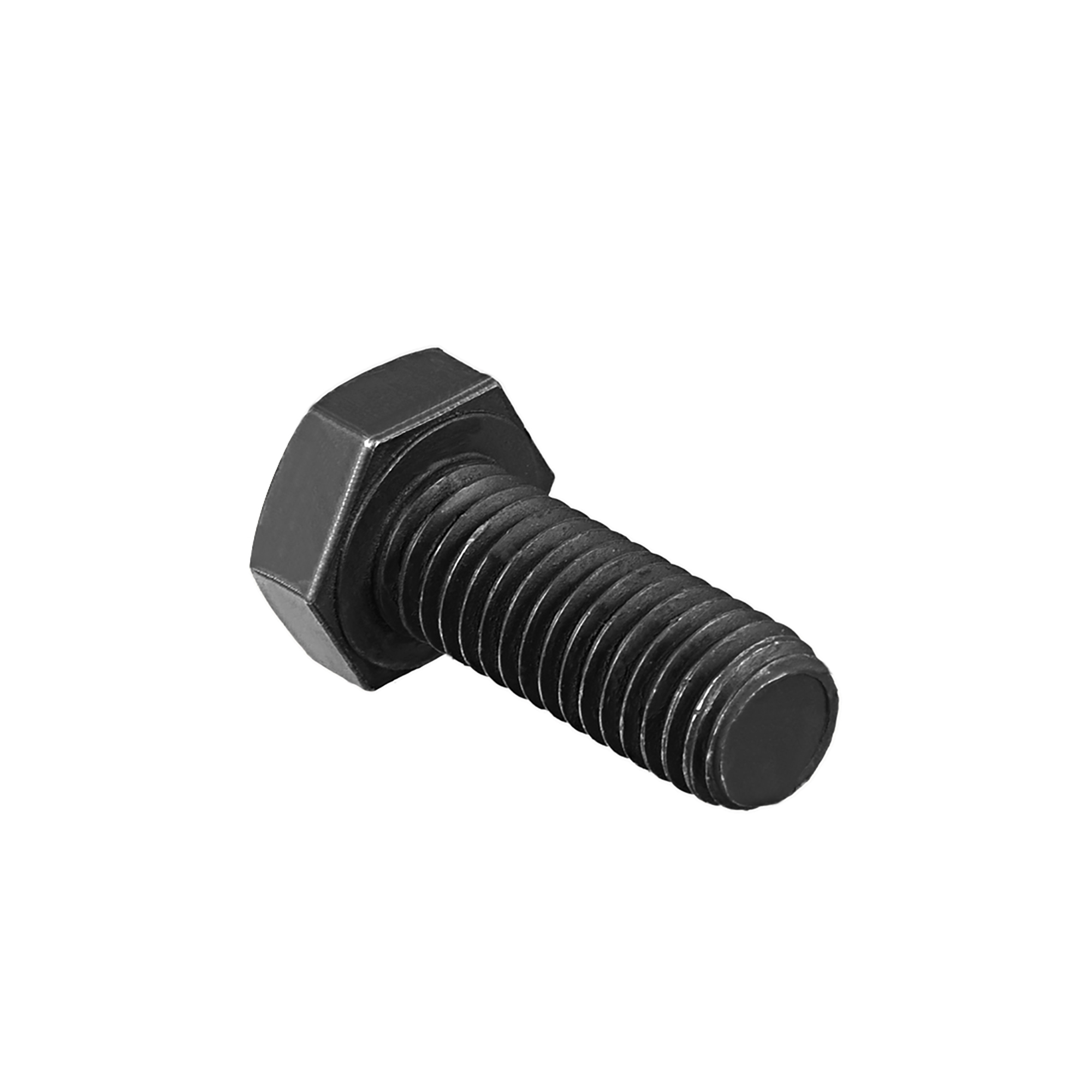 50 Vis M4 X 12mm Acier Allié Tête Fraisée - Grade 10.9 - Noir - Neuf